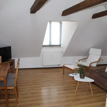 Charmantes Feriendomizil Im Herzen Der Altstadt Apartment